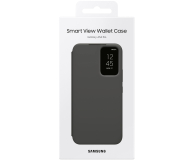 Samsung Smart View Wallet Case do Galaxy A54 czarne - 1127988 - zdjęcie 6